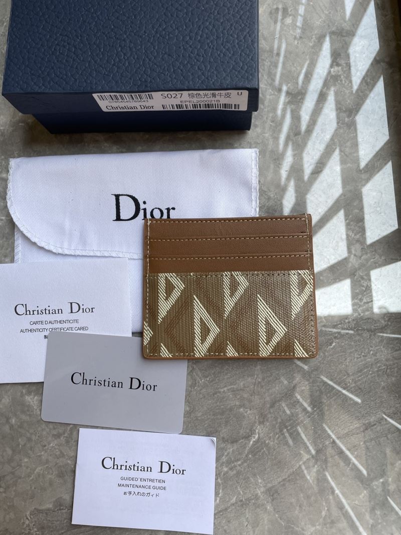 Christian Dior Wallet